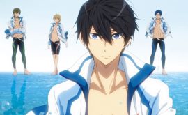 فيلم Free! Movie 1: Timeless Medley – Kizuna