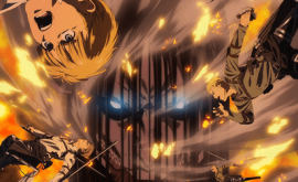 Shingeki no Kyojin: The Final Season – Kanketsu-hen الحلقة 1