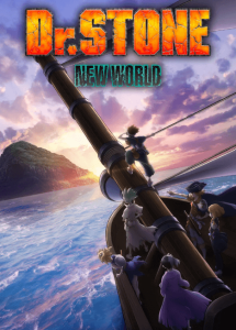 Dr. Stone: New World