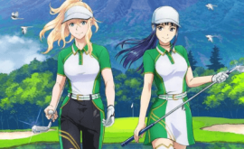 Birdie Wing: Golf Girls’ Story Season 2 الحلقة 1