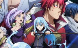 فيلم Tensei shitara Slime Datta Ken Movie: Guren no Kizuna-hen