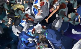 Mobile Suit Gundam: The Witch from Mercury Season 2 الحلقة 2