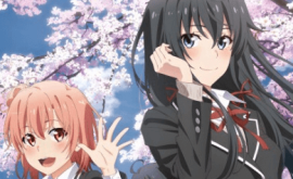 اوفا Yahari Ore no Seishun Love Comedy wa Machigatteiru. Kan OVA