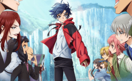 Cardfight!! Vanguard: will+Dress Season 3 الحلقة 1