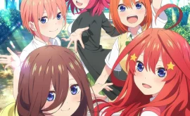 5-toubun no Hanayome∽ الحلقة الخاصة 1