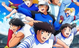 Captain Tsubasa Season 2: Junior Youth-hen الحلقة 1