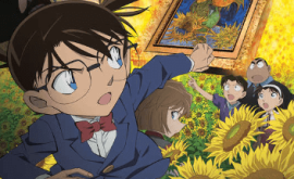 فيلم Meitantei Conan Movie 19: Gouka no Himawari