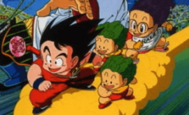 فيلم Dragon Ball Movie 3: Makafushigi Daibouken