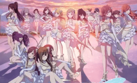 The iDOLM@STER Shiny Colors الحلقة 1