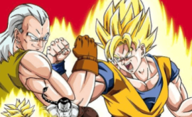 فيلم Dragon Ball Z Movie 07: Kyokugen Battle!! Sandai Super Saiyajin