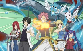 Fairy Tail: 100-nen Quest الحلقة 1