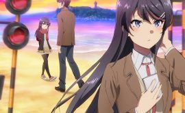 فيلم Seishun Buta Yarou wa Randoseru Girl no Yume wo Minai