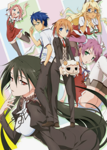 Mayo Chiki!