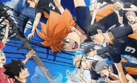 فيلم Haikyuu!! Movie: Gomisuteba no Kessen