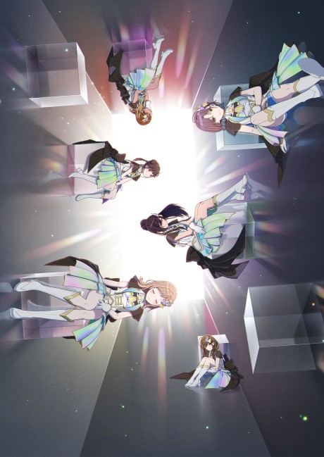 The iDOLM STER Shiny Colors 2nd Season