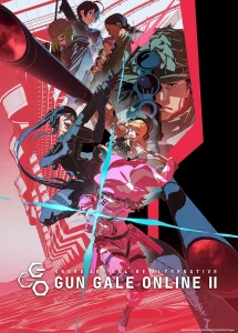 Sword Art Online Alternative: Gun Gale Online II