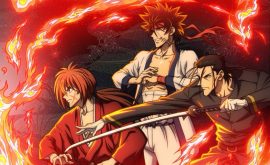 Rurouni Kenshin: Meiji Kenkaku Romantan – Kyoto Douran الحلقة 1