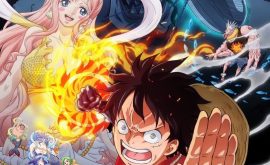 One Piece: Gyojin Tou-hen الحلقة 1