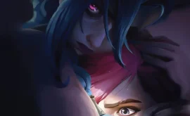 Arcane: League of Legends Season 2 الحلقة 1