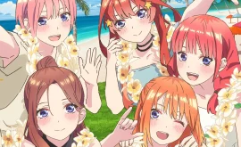 5-toubun no Hanayome* الحلقة 1