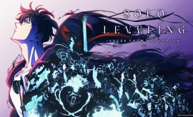 Solo Leveling Season 2: Arise from the Shadow (Ore dake Level Up na Ken Season 2) الحلقة 1